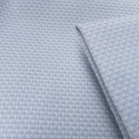 Natali - stunning woven suiting fabric -sold by 1/2mtr