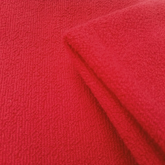 boucle knit - sold by 1/2mtr