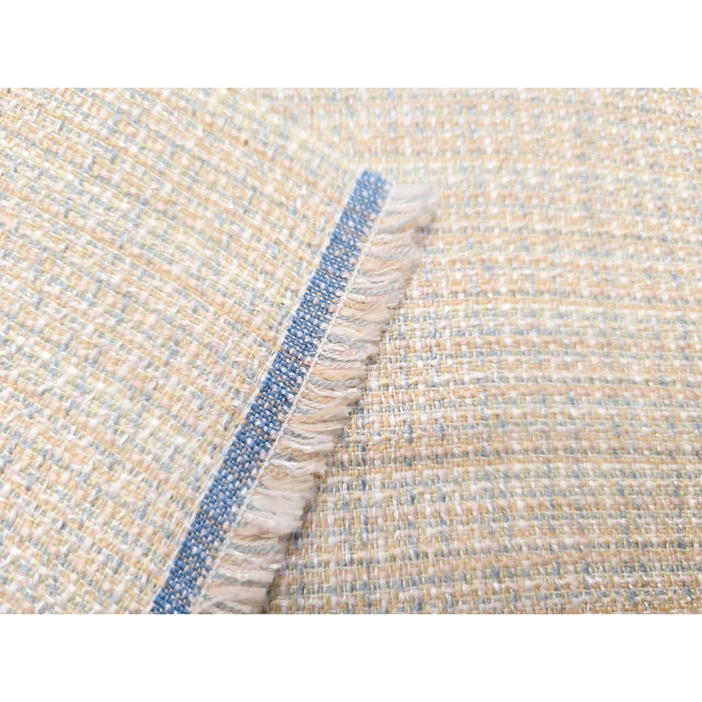 Boucle Tweed suiting - sold by 1/2mtr