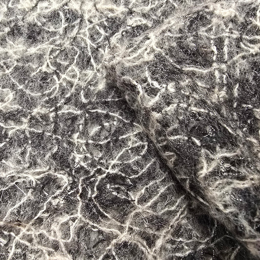 Cobweb sheer fabric -sold by 1/2mtr