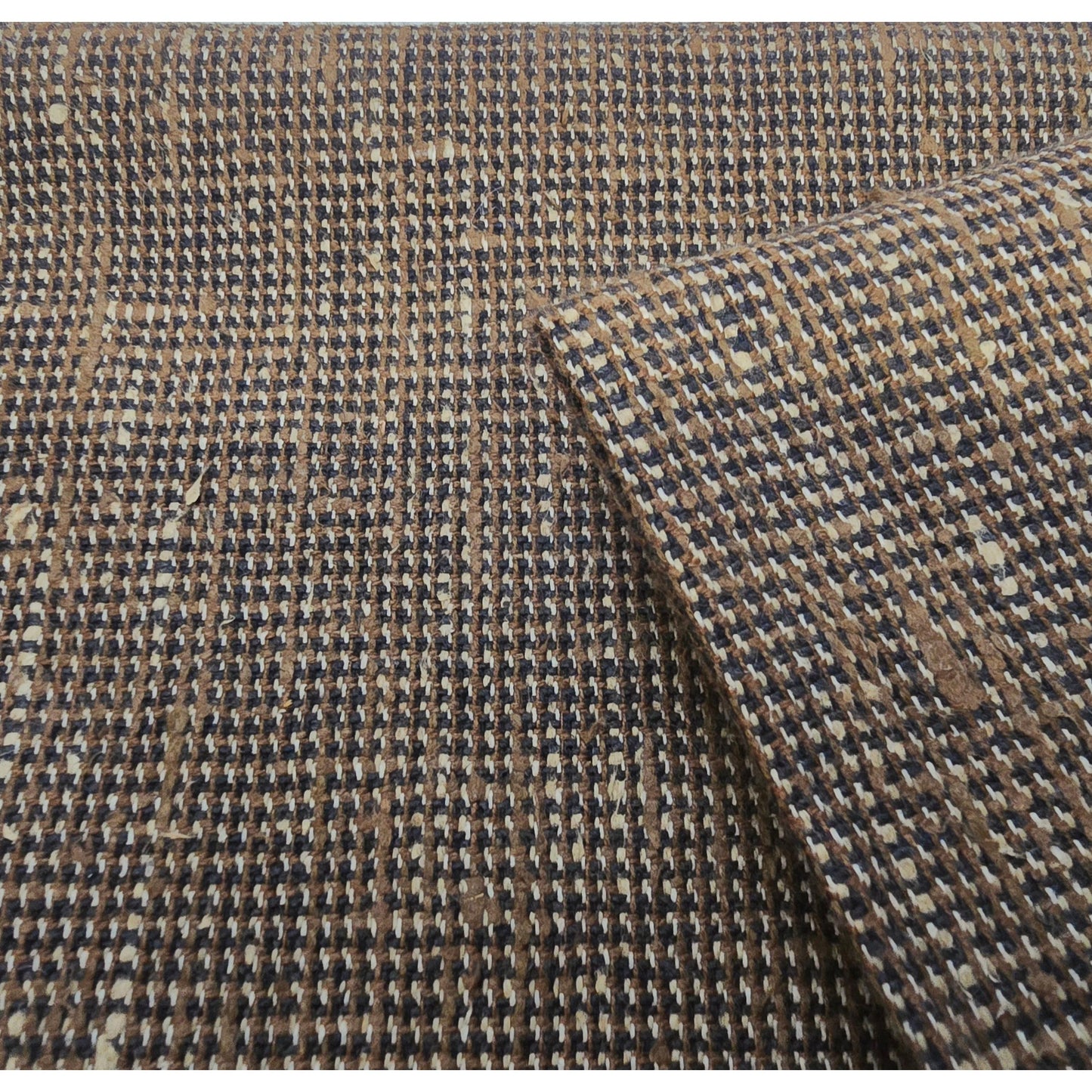 Tweed woven suiting - sold by 1/2mtr