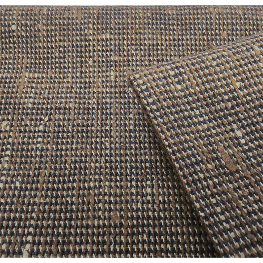 Tweed woven suiting - sold by 1/2mtr