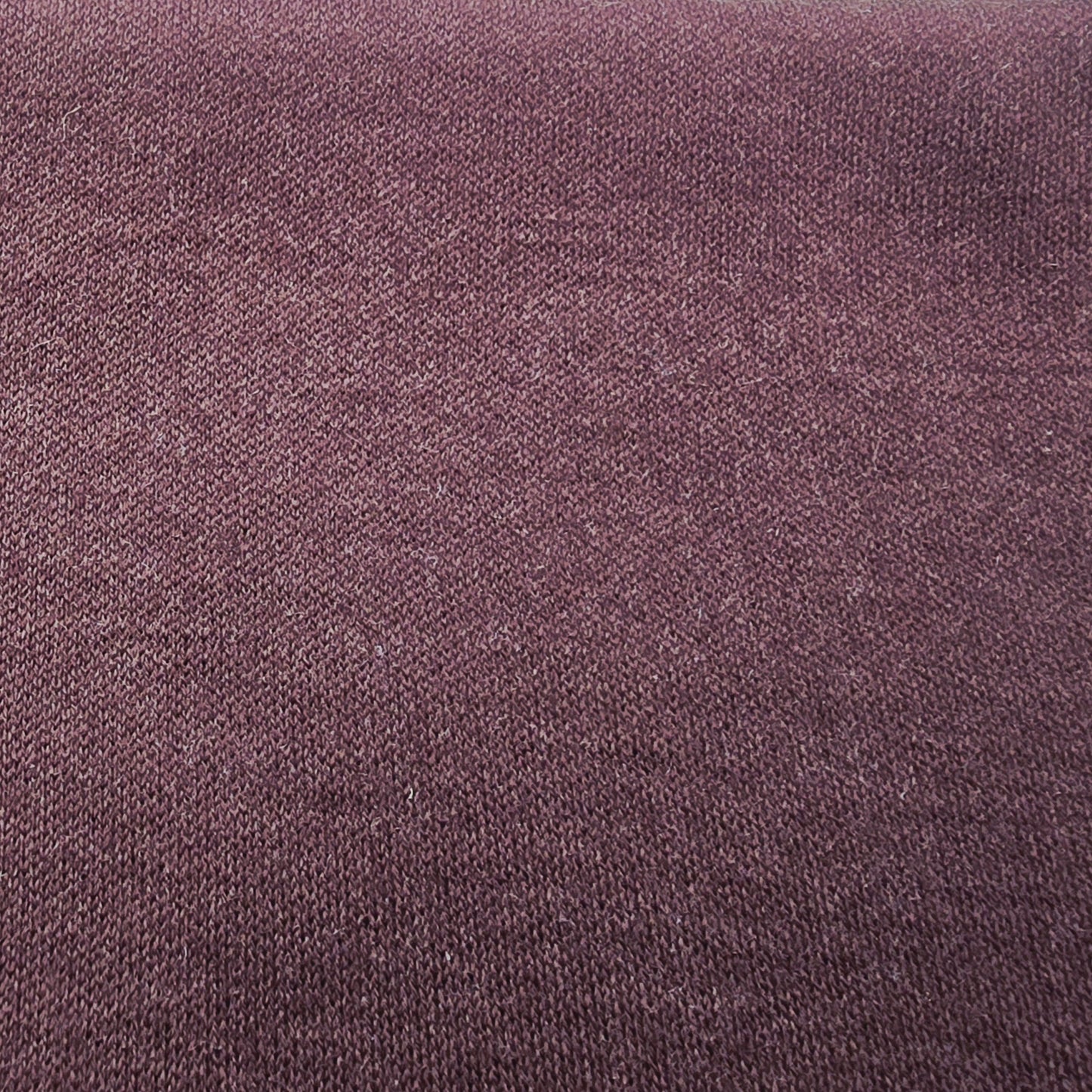 Dark chocolate knit ponte - 1.50mtrs