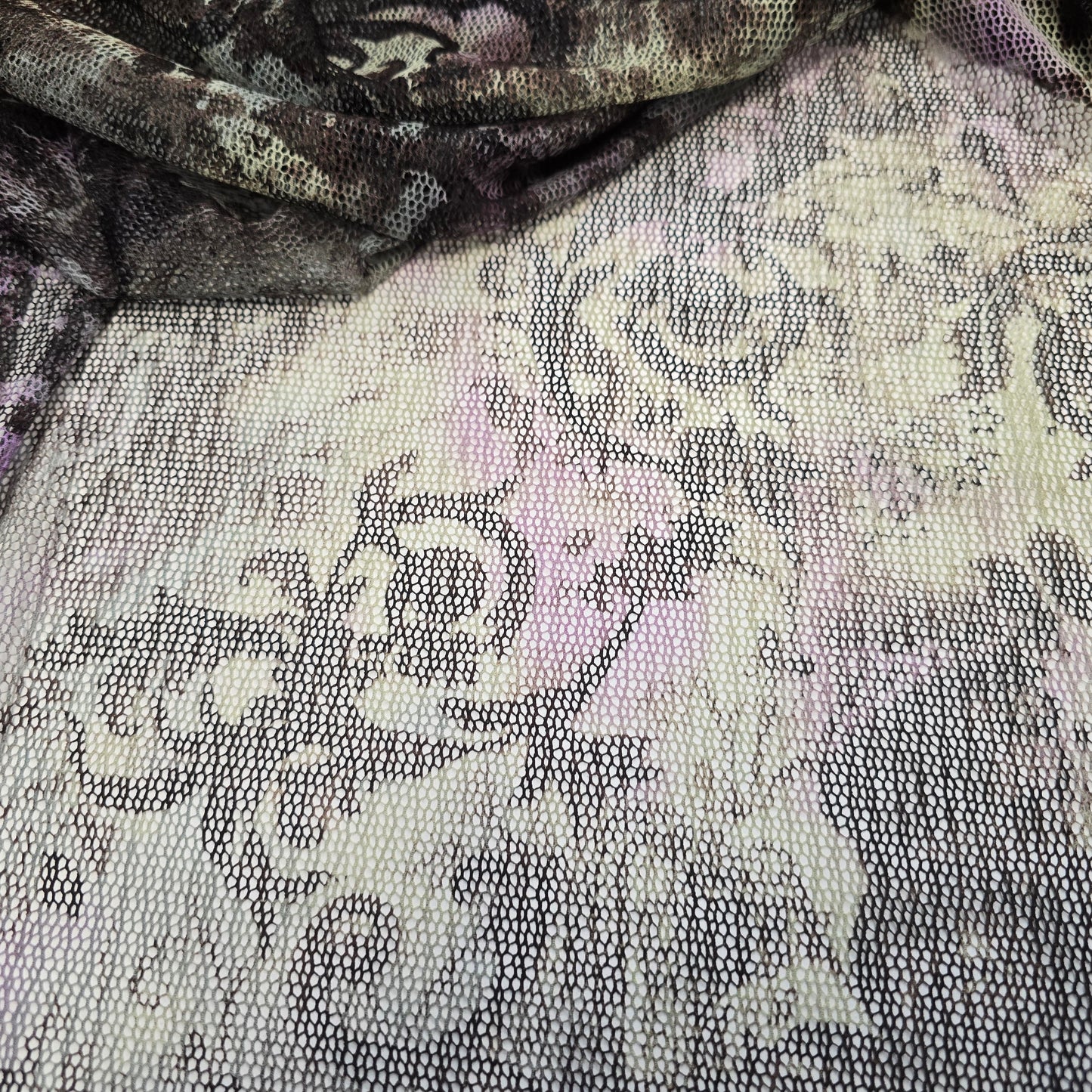 Gothic - stretch mesh - 1.50mtrs