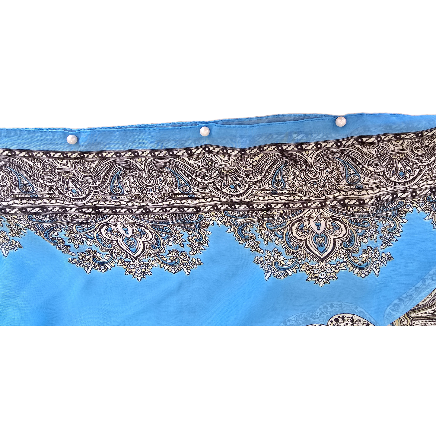 Chiffon scarfs - available in 6 colors