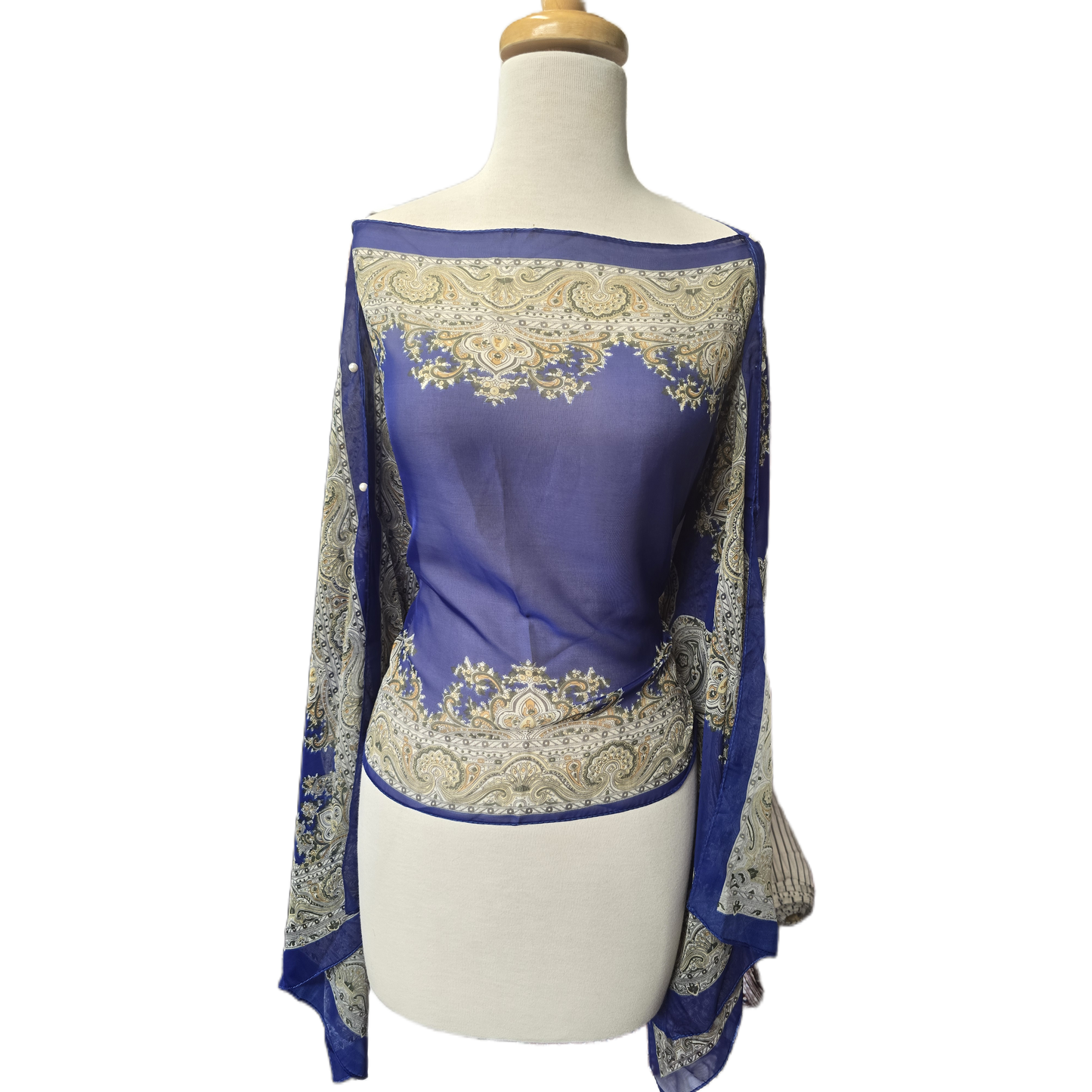 Chiffon scarfs - available in 6 colors