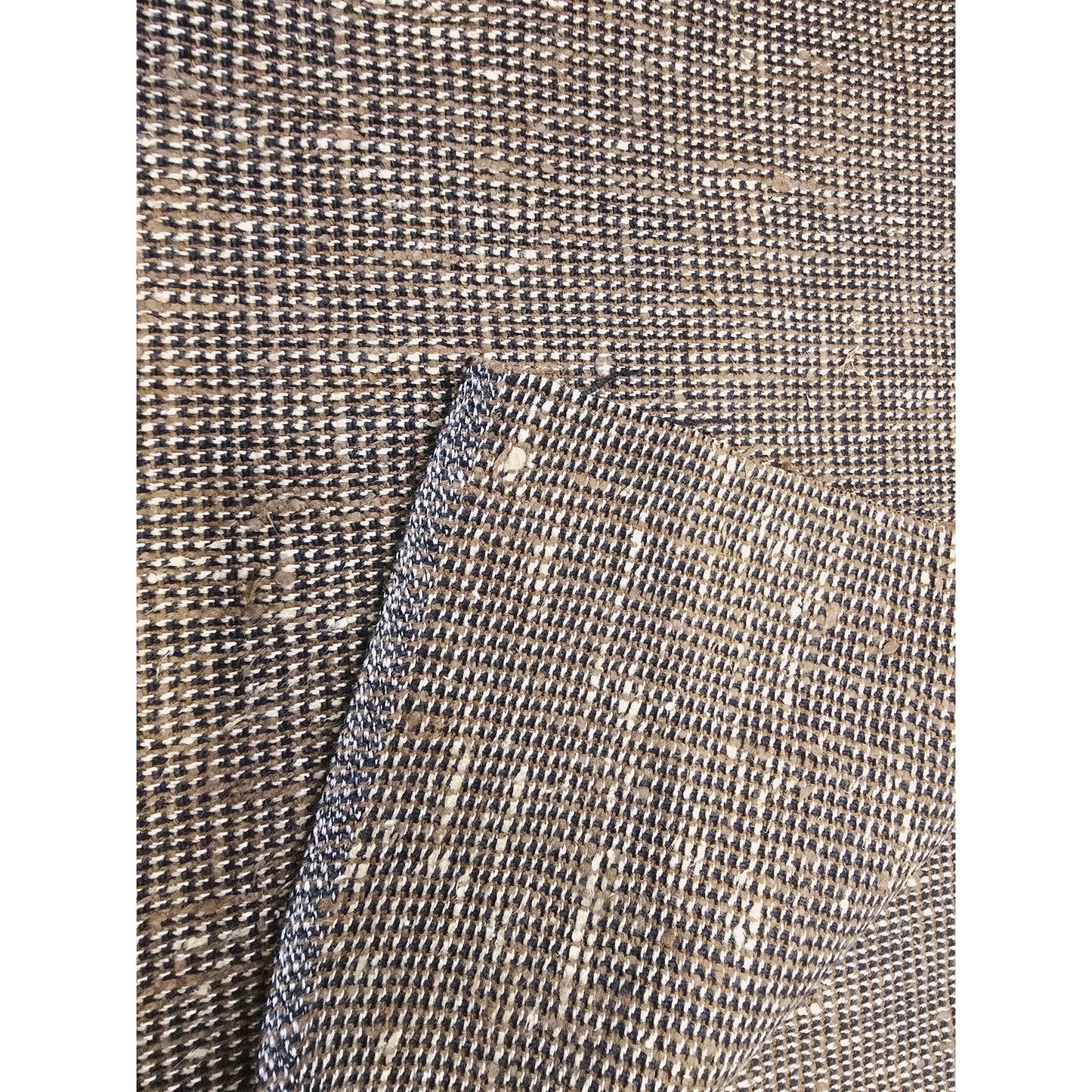 Tweed woven suiting - sold by 1/2mtr