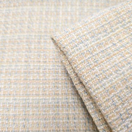 Boucle Tweed suiting - sold by 1/2mtr