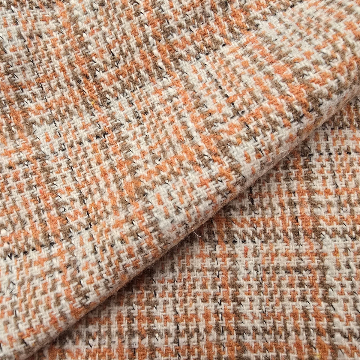 Plaid style check- sold by 1/2mtr
