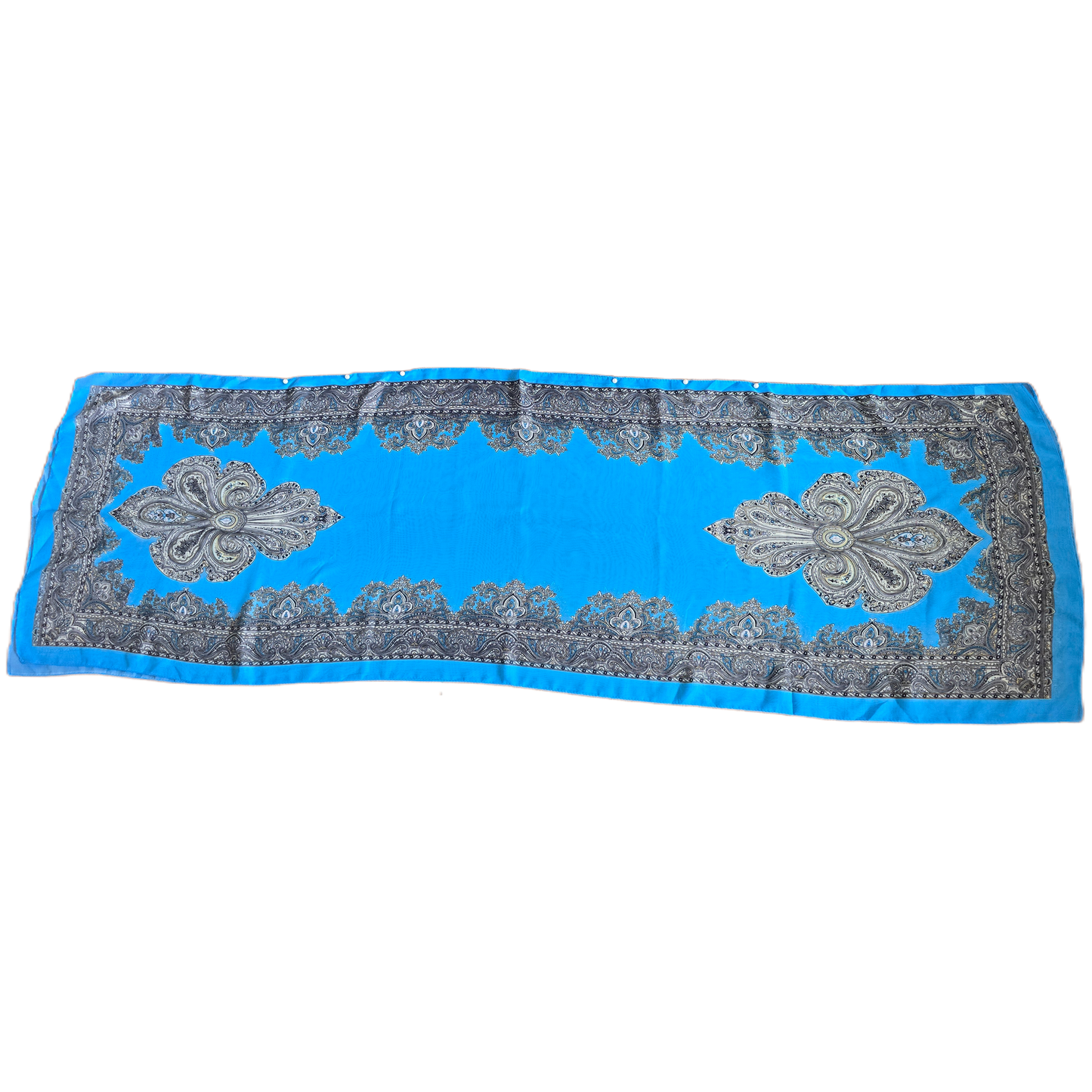 Chiffon scarfs - available in 6 colors