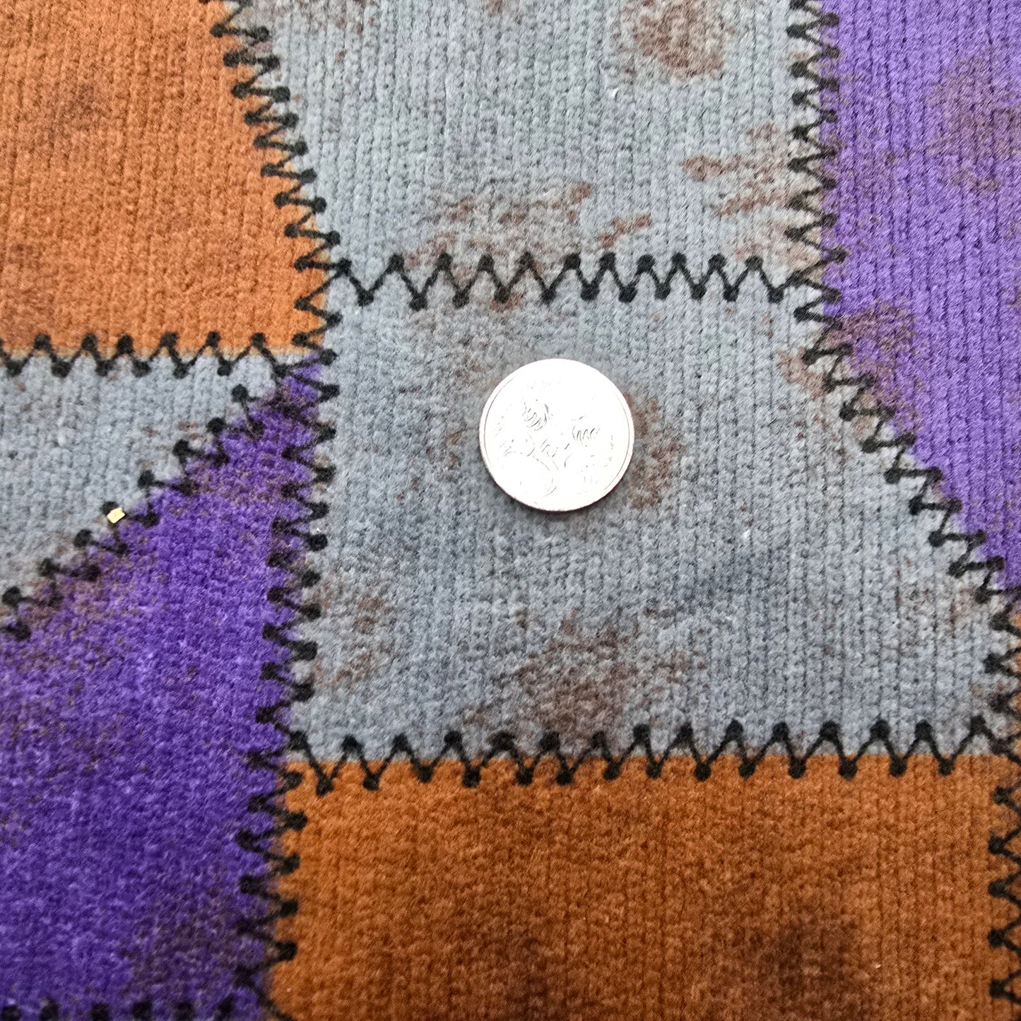 corduroy woven fabric - 2.70mtrs