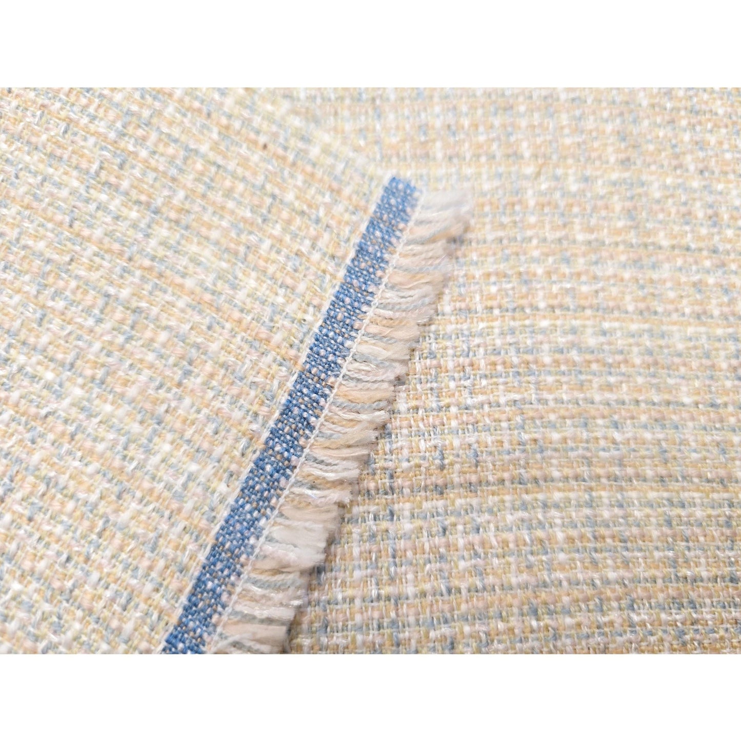 Boucle Tweed suiting - sold by 1/2mtr