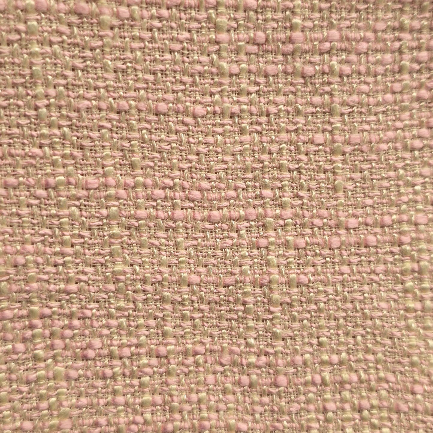 Boucle woven fabric - sold by 1/2mtr