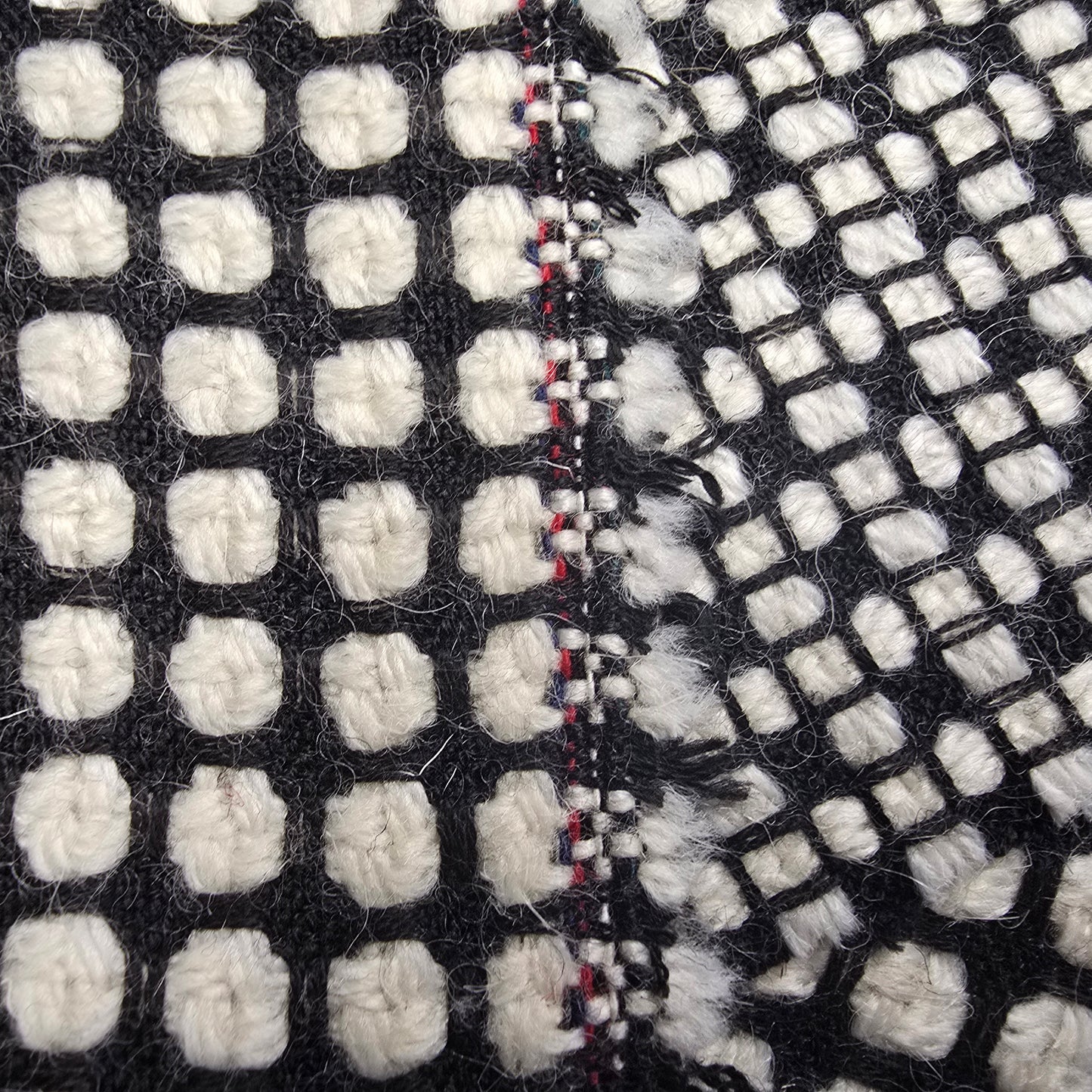 monocramatic wool blend coat fabric - sold by 1/2mtr