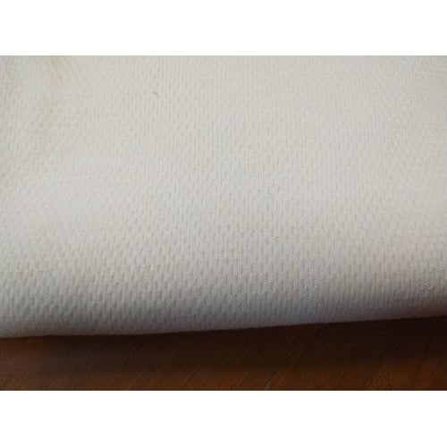 honey comb wool knit - sold by 1/2mtr