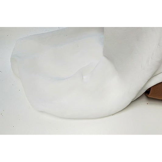 Crinkle double chiffon - sold by 1/2mtr