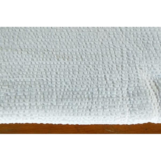 Seesucker woven fabric - sold by 1/2mtr