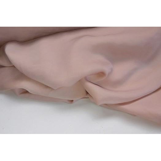 Blush- double georgette - sold by 1/2mtr