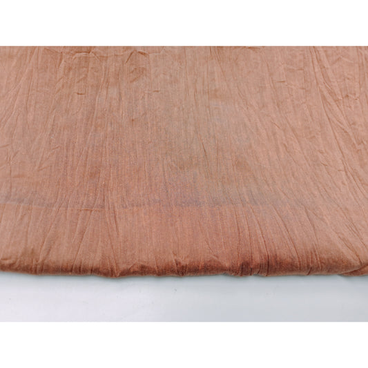 Shot crush woven fabric sold by 1/2mtr