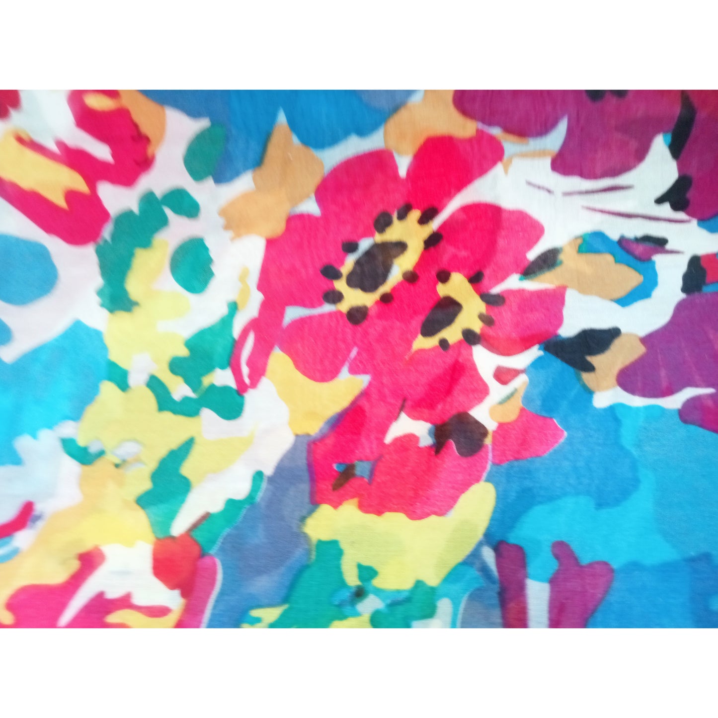 Silk/cotton woven fabri-sold by 1/2mtr